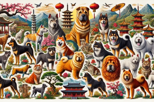 Chinese Dog Breeds